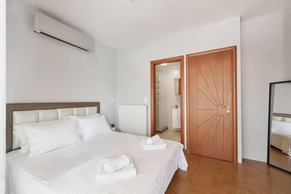 Lejlighed Chania Getaway Pool*parking*a/c