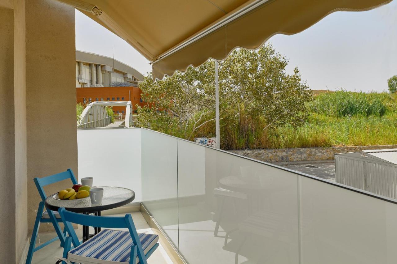 Chania Getaway Pool*parking*a/c Lejlighed