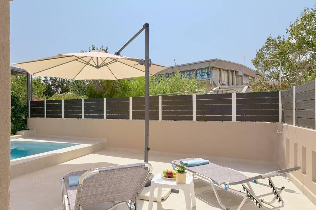 Chania Getaway Pool*parking*a/c Apartment Chania (Crete)