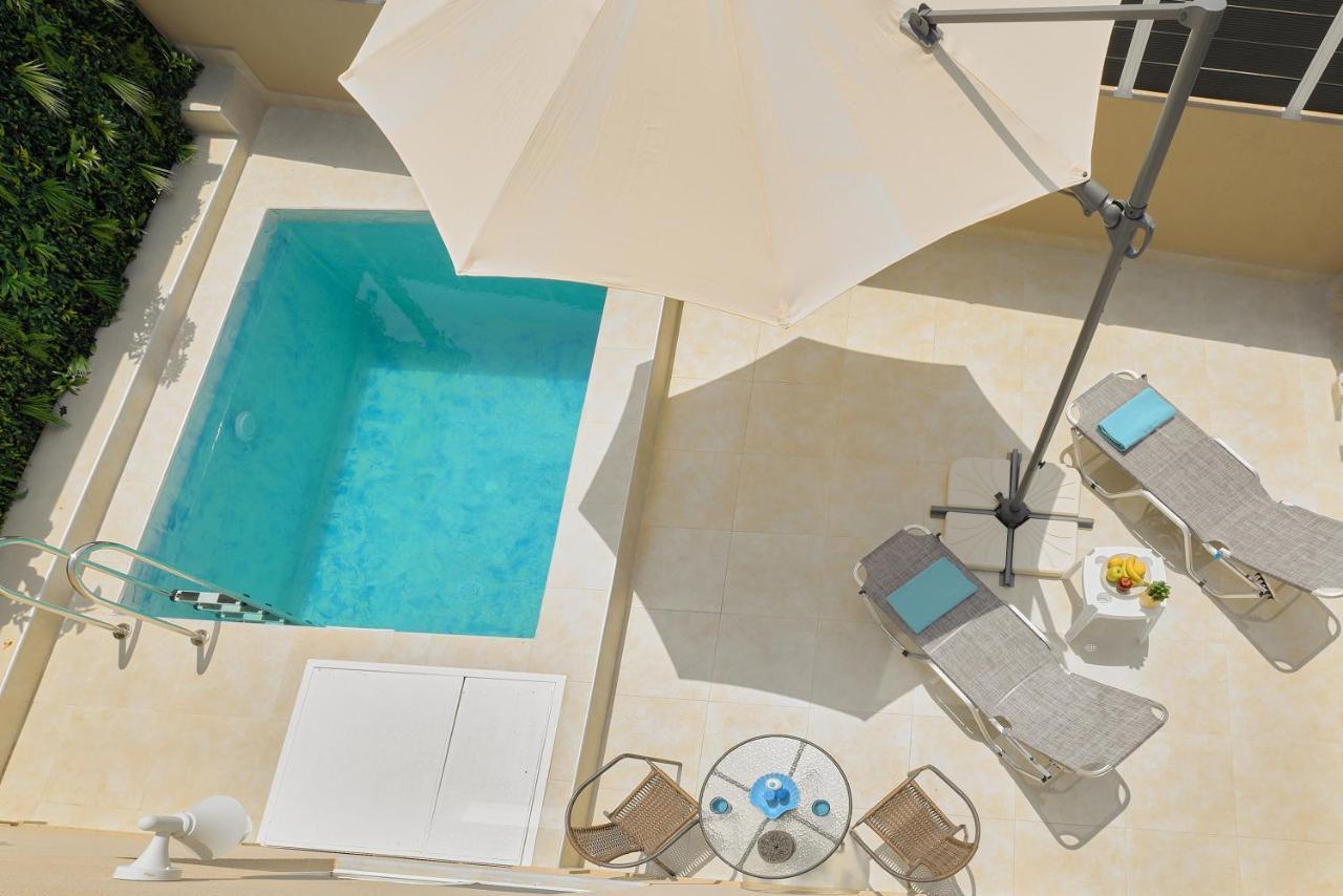 Lejlighed Chania Getaway Pool*parking*a/c