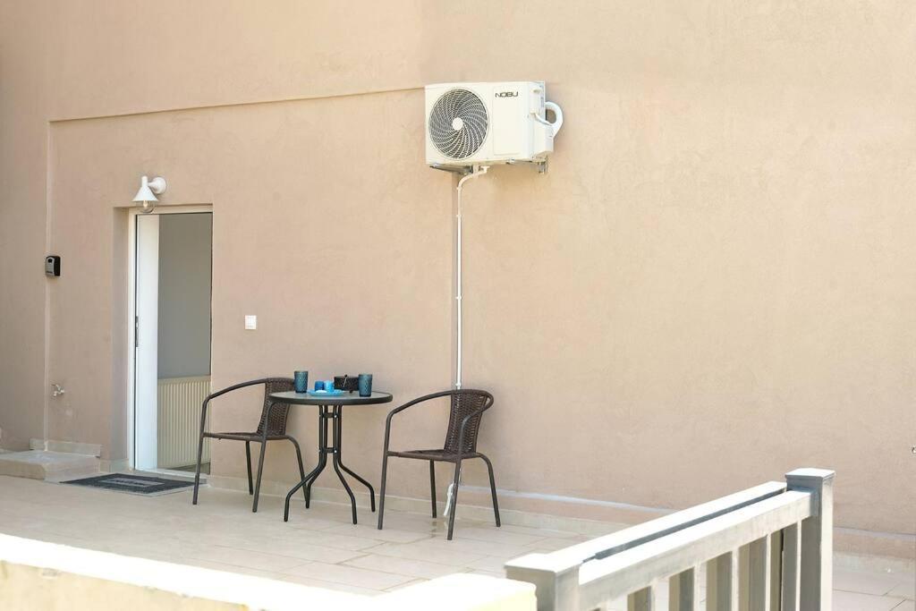 Chania Getaway Pool*parking*a/c La Canée